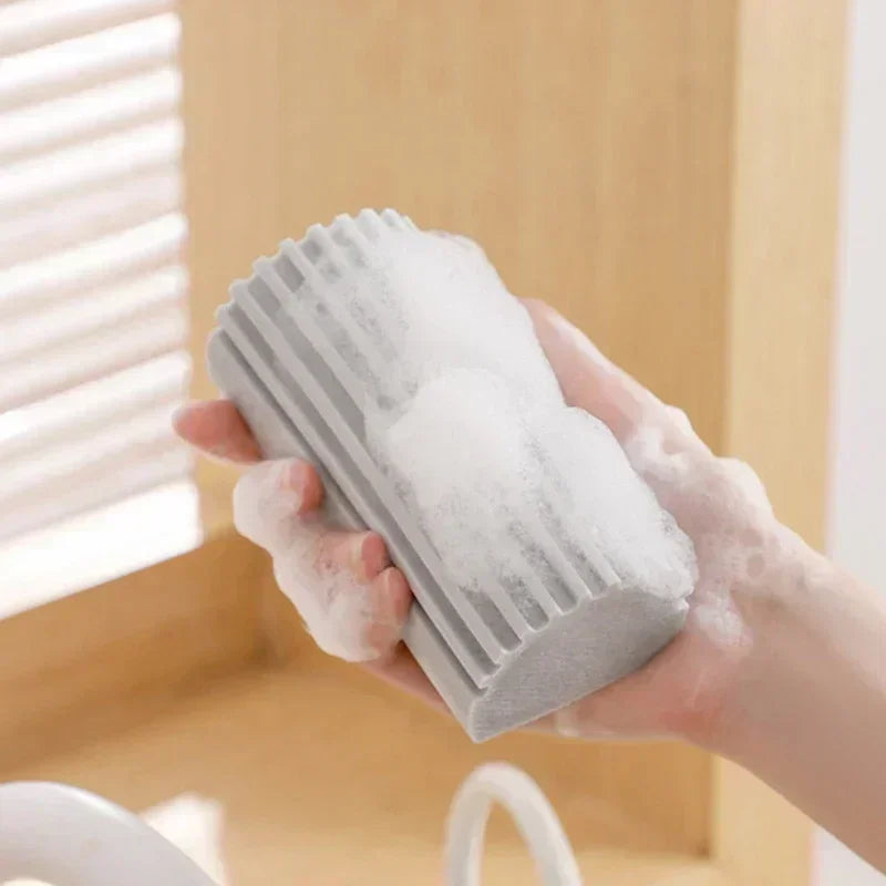 Damp Magic Cleaning Sponge – Eco-Friendly Cleaner Duster - iHeimly