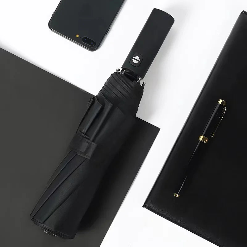 Sunny & Rainy Umbrella – Fully Automatic, Compact & Stylish - iHeimly