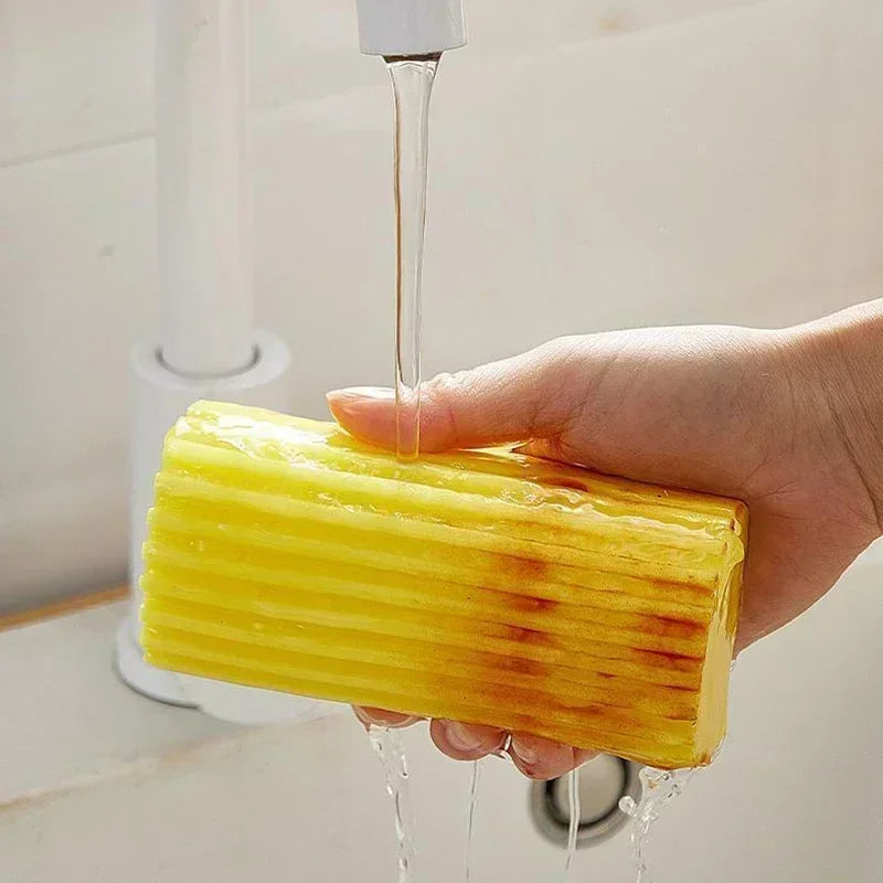 Damp Magic Cleaning Sponge – Eco-Friendly Cleaner Duster - iHeimly