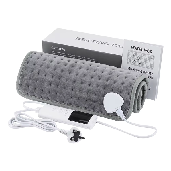 Electric Heating Pad – Winter Warm Therapy Pad for Pain Relief