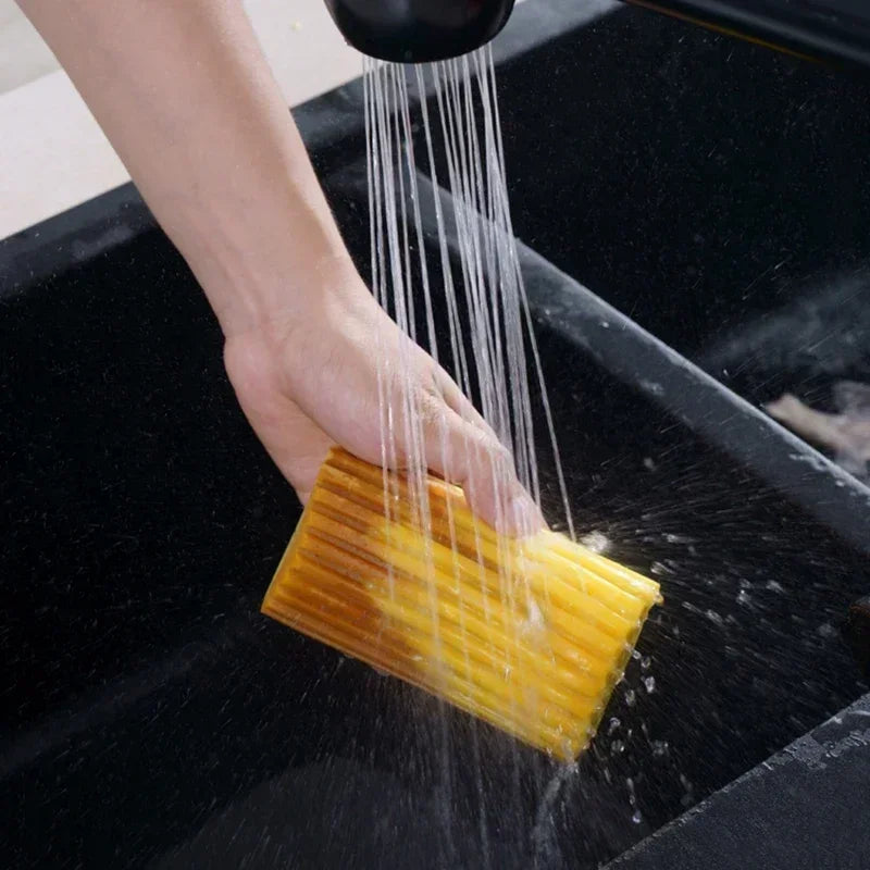 Damp Magic Cleaning Sponge – Eco-Friendly Cleaner Duster - iHeimly