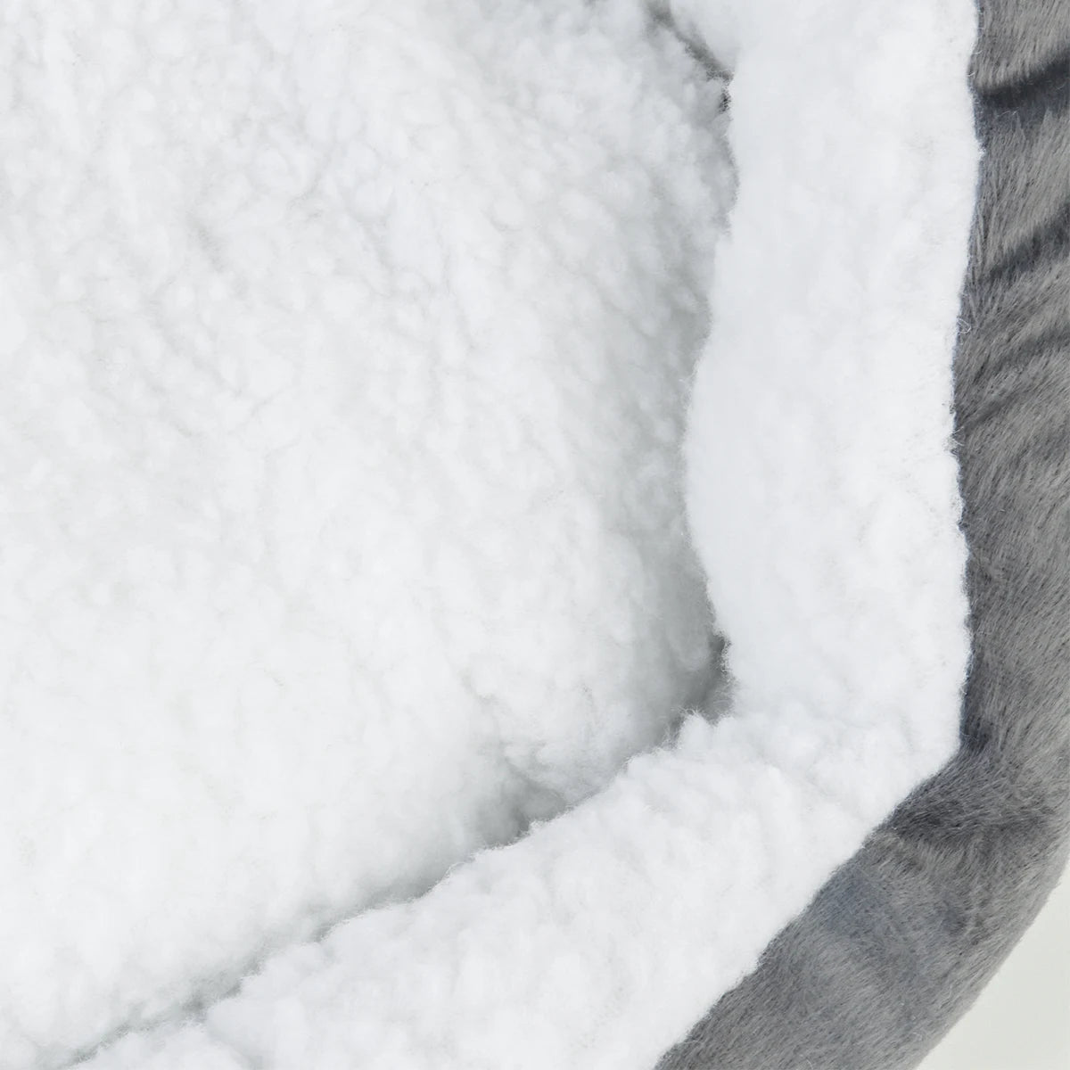 Pet Bed – Soft PP Cotton Dog Cave Sofa for Puppies and Cats - iHeimly