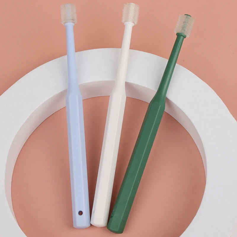 360° Pet Toothbrush – Tartar & Bad Breath Cleaner for Dogs & Cats - iHeimly