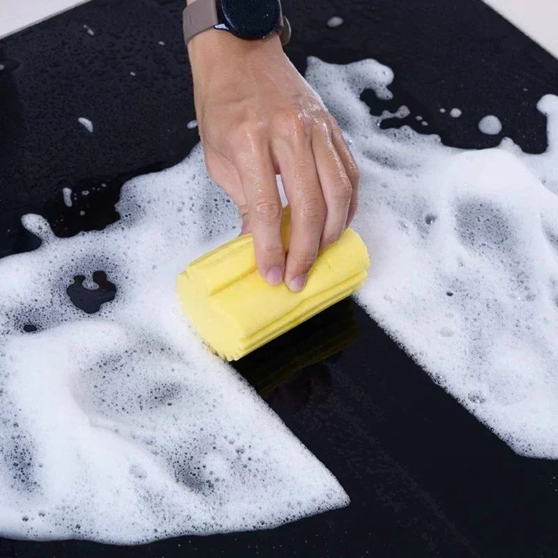 Damp Magic Cleaning Sponge – Eco-Friendly Cleaner Duster - iHeimly