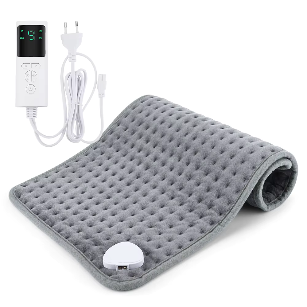 Electric Heating Pad – Winter Warm Therapy Pad for Pain Relief