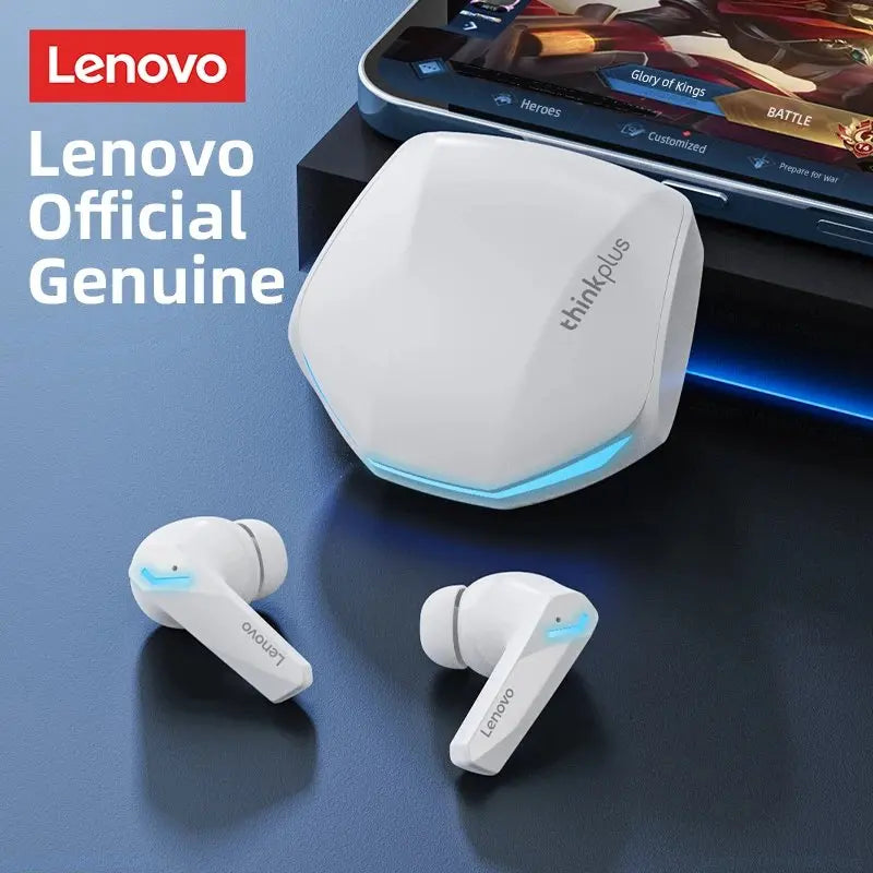 Lenovo GM2 Pro Bluetooth 5.3 Earphones – True Wireless Gaming & Music Headset - iHeimly