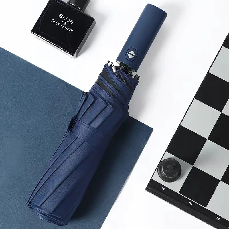 Sunny & Rainy Umbrella – Fully Automatic, Compact & Stylish - iHeimly