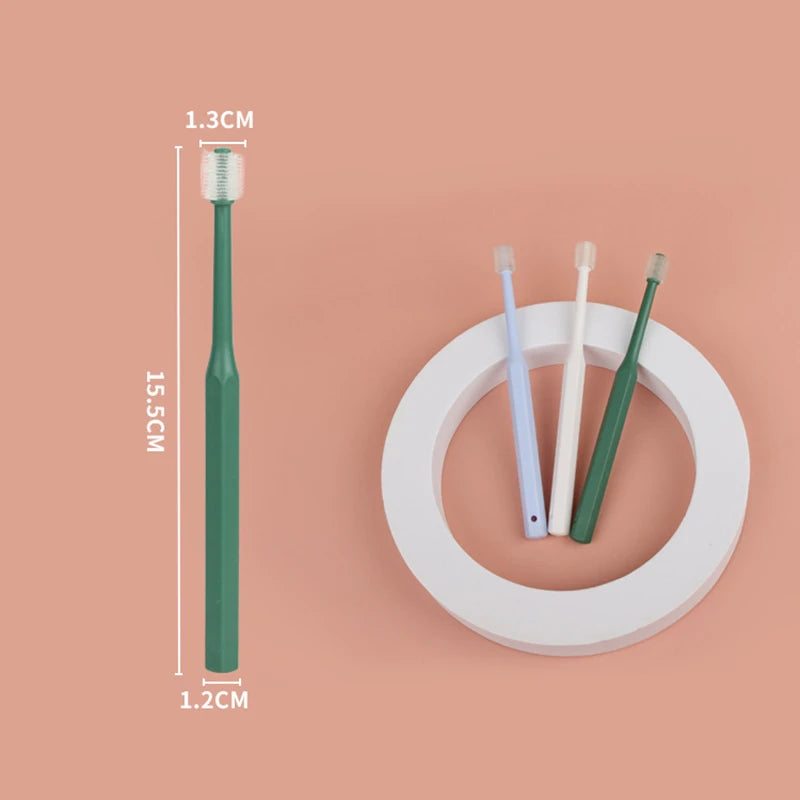 360° Pet Toothbrush – Tartar & Bad Breath Cleaner for Dogs & Cats - iHeimly
