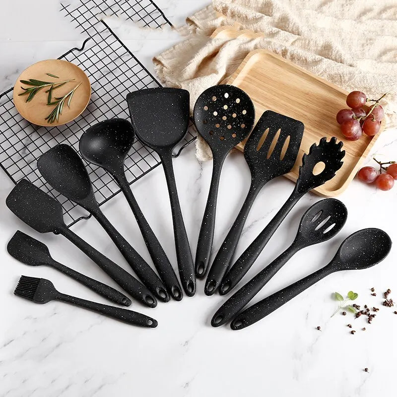 Silicone Cookware Set – Eco-Friendly, Versatile Kitchen Tools - iHeimly