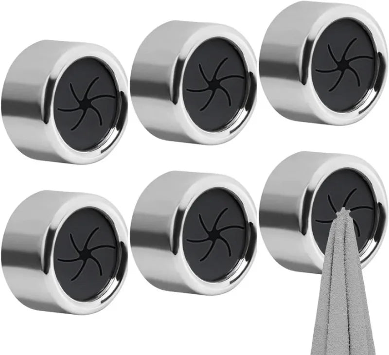 Self-Adhesive Towel Rack – No Drilling Required, Kitchen & Bathroom - iHeimly
