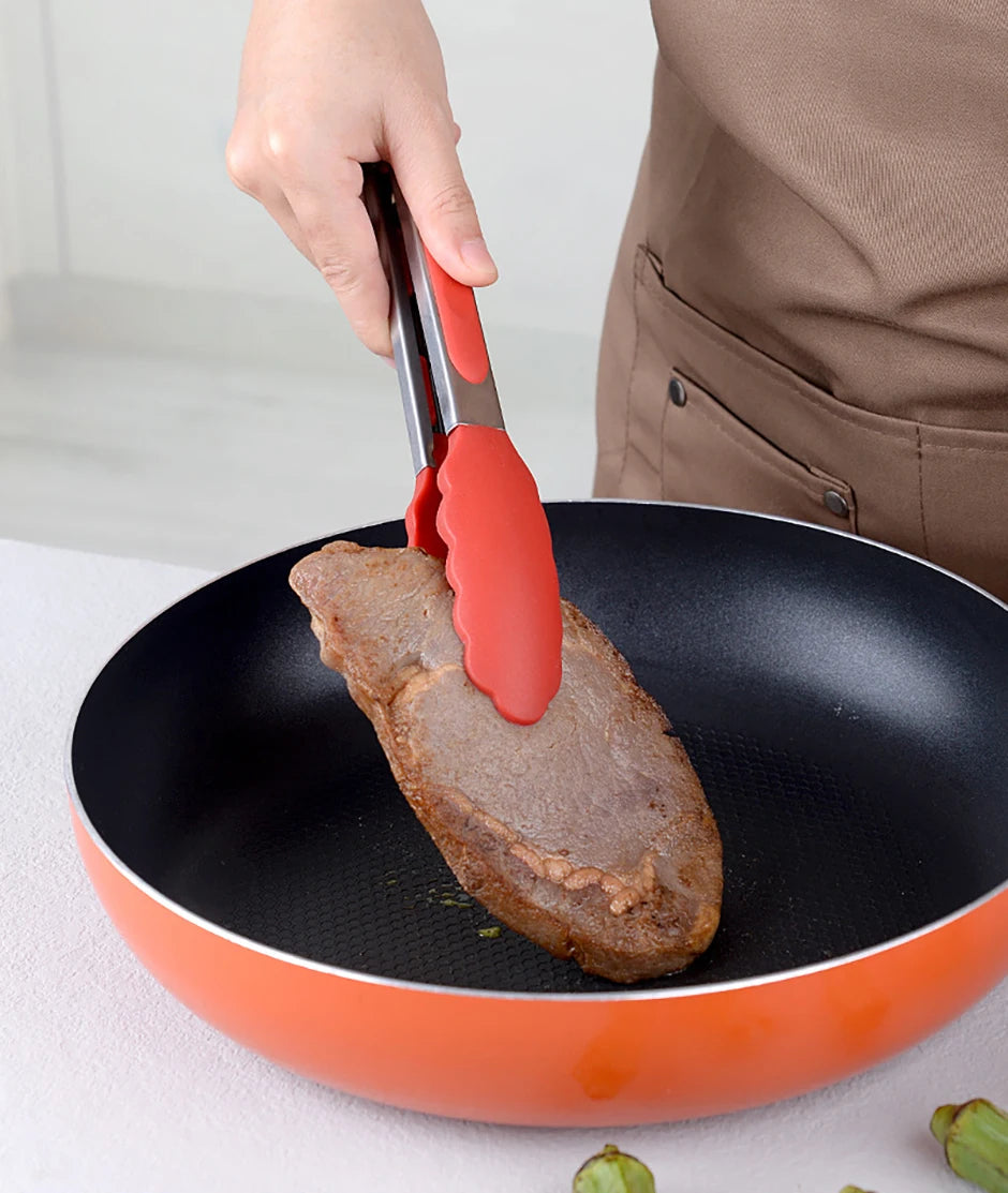 Silicone Cookware Set – Eco-Friendly, Versatile Kitchen Tools - iHeimly