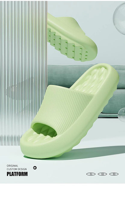Lightweight EVA Slippers – Non-Slip Summer Slide - iHeimly