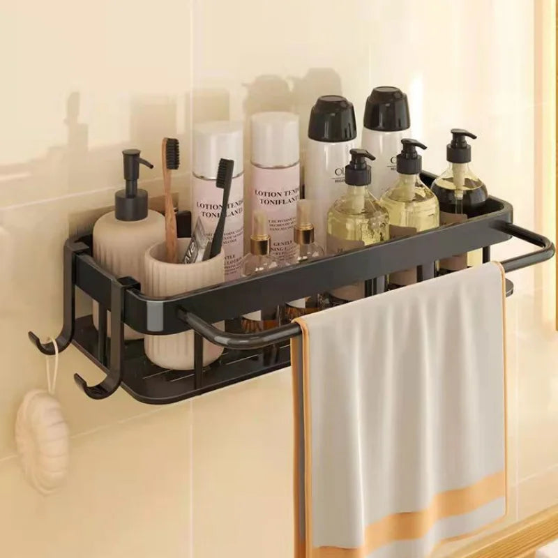 Kitchen Storage Rack – Space Aluminum Sink Tool Cloth Rack