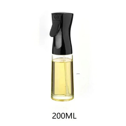 Oil Spray Bottle – 200ml/300ml for Cooking, Baking, BBQ