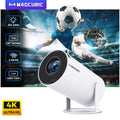 Magcubic Android 11 4K 1280x720P Projector – Portable WiFi 260 ANSI