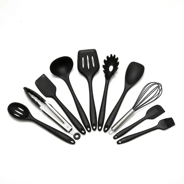 Silicone Cookware Set – Eco-Friendly, Versatile Kitchen Tools