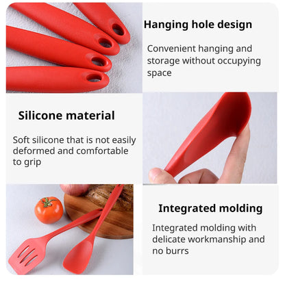 Silicone Cookware Set – Eco-Friendly, Versatile Kitchen Tools