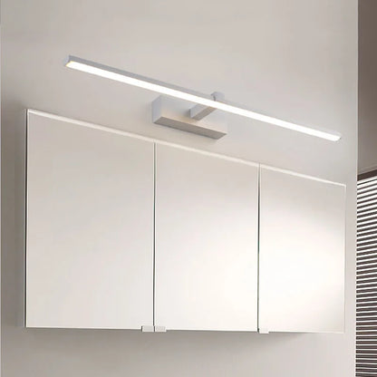 Modern LED Wall Lamp – Long Strip Light for Bedroom & Bathroom