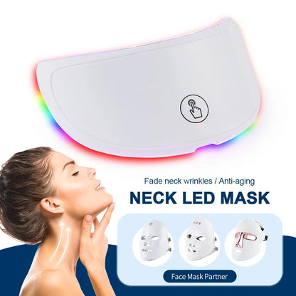 LED Facial Mask – 7-Color Skin Rejuvenation & Anti-Aging Treatment