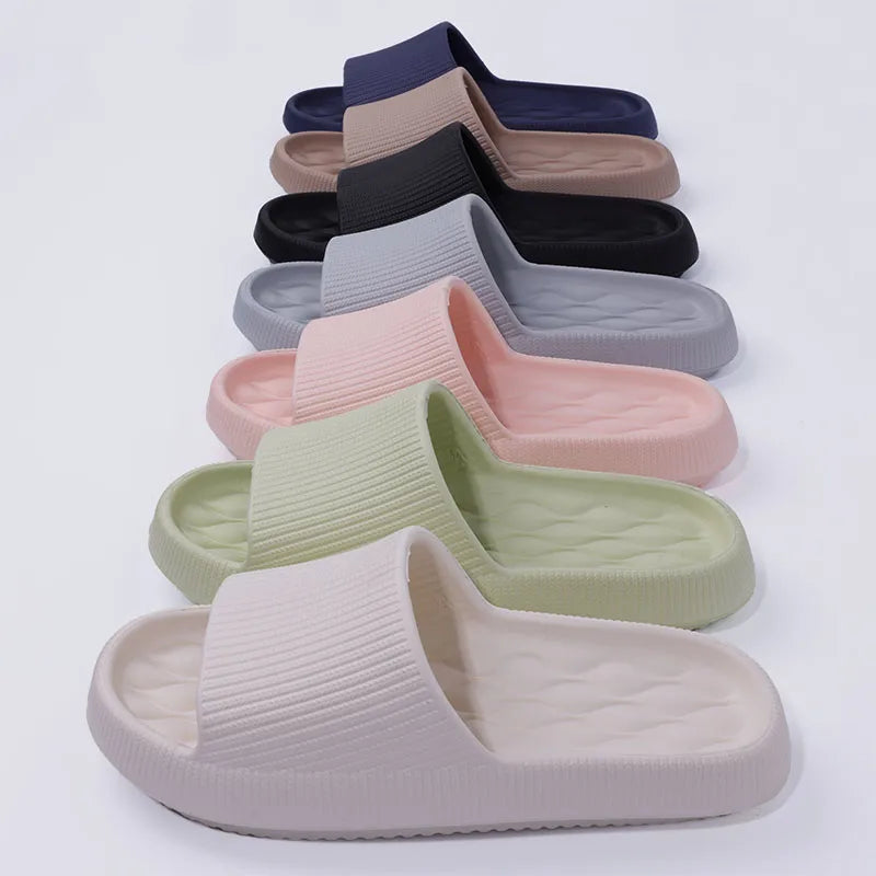 Lightweight EVA Slippers – Non-Slip Summer Slide