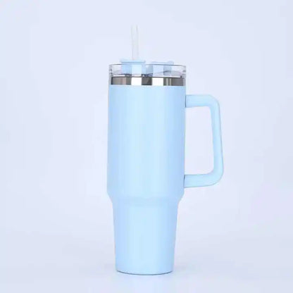 40 oz Stainless Steel Travel Tumbler – Insulated Mug