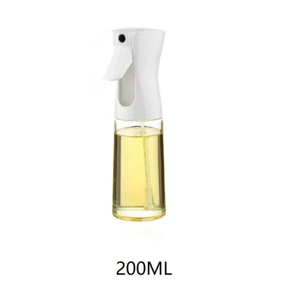 Oil Spray Bottle – 200ml/300ml for Cooking, Baking, BBQ