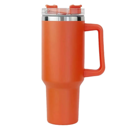 40 oz Stainless Steel Travel Tumbler – Insulated Mug