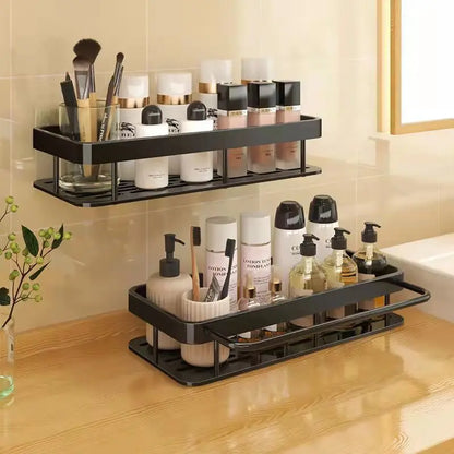 Kitchen Storage Rack – Space Aluminum Sink Tool Cloth Rack