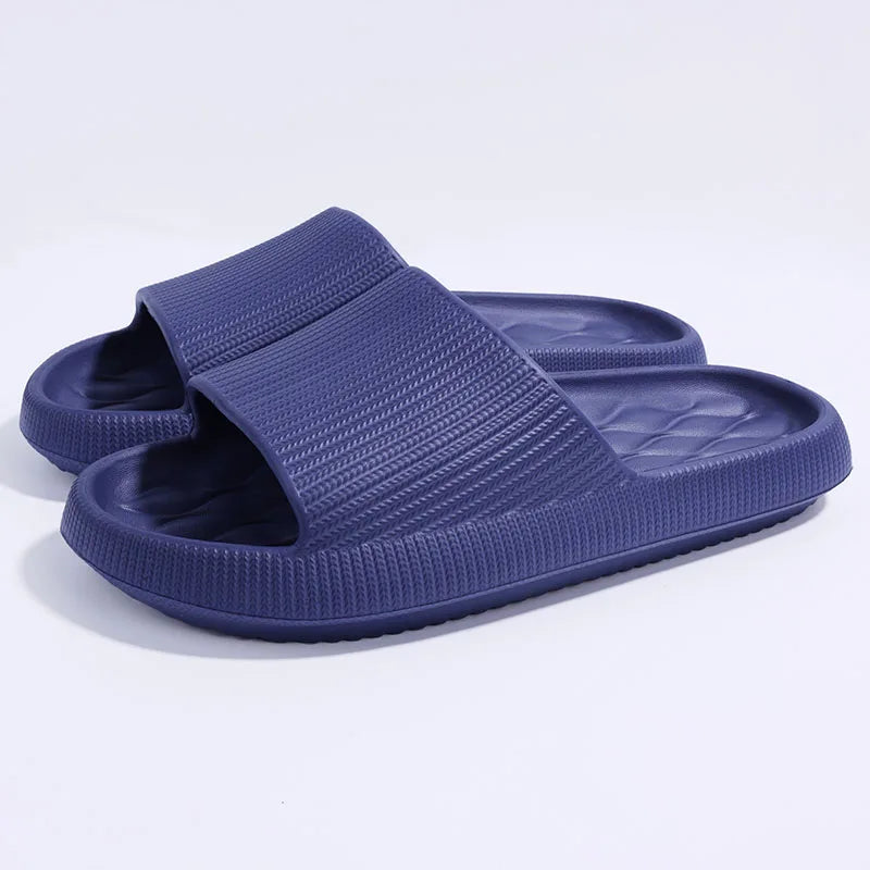 Lightweight EVA Slippers – Non-Slip Summer Slide