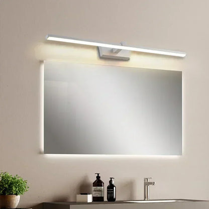 Modern LED Wall Lamp – Long Strip Light for Bedroom & Bathroom