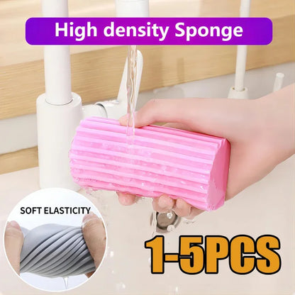 Damp Magic Cleaning Sponge – Eco-Friendly Cleaner Duster