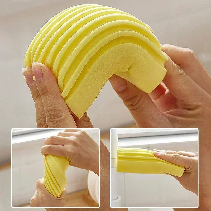 Damp Magic Cleaning Sponge – Eco-Friendly Cleaner Duster - iHeimly