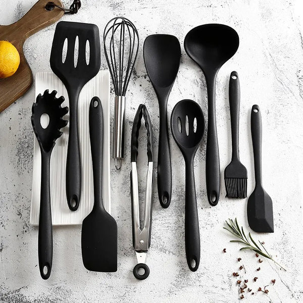 Silicone Cookware Set – Eco-Friendly, Versatile Kitchen Tools