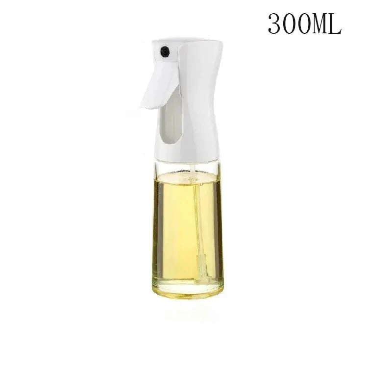 Oil Spray Bottle – 200ml/300ml for Cooking, Baking, BBQ