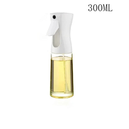 Oil Spray Bottle – 200ml/300ml for Cooking, Baking, BBQ