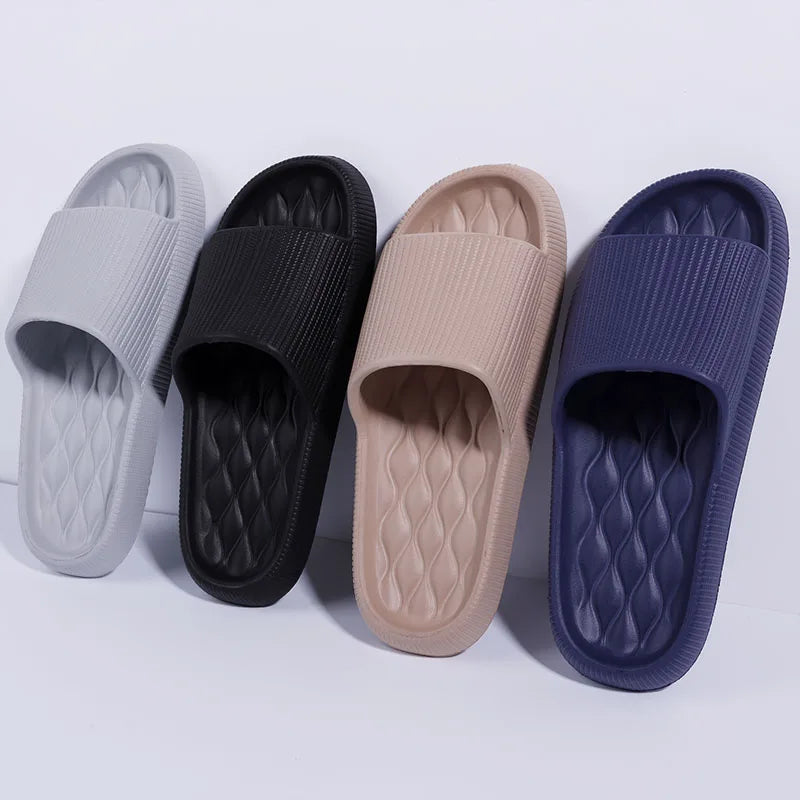 Lightweight EVA Slippers – Non-Slip Summer Slide