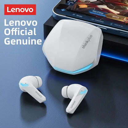 Lenovo GM2 Pro Bluetooth 5.3 Earphones – True Wireless Gaming & Music Headset