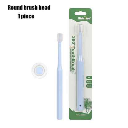 360° Pet Toothbrush – Tartar & Bad Breath Cleaner for Dogs & Cats