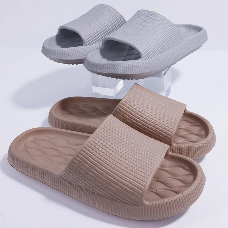 Lightweight EVA Slippers – Non-Slip Summer Slide