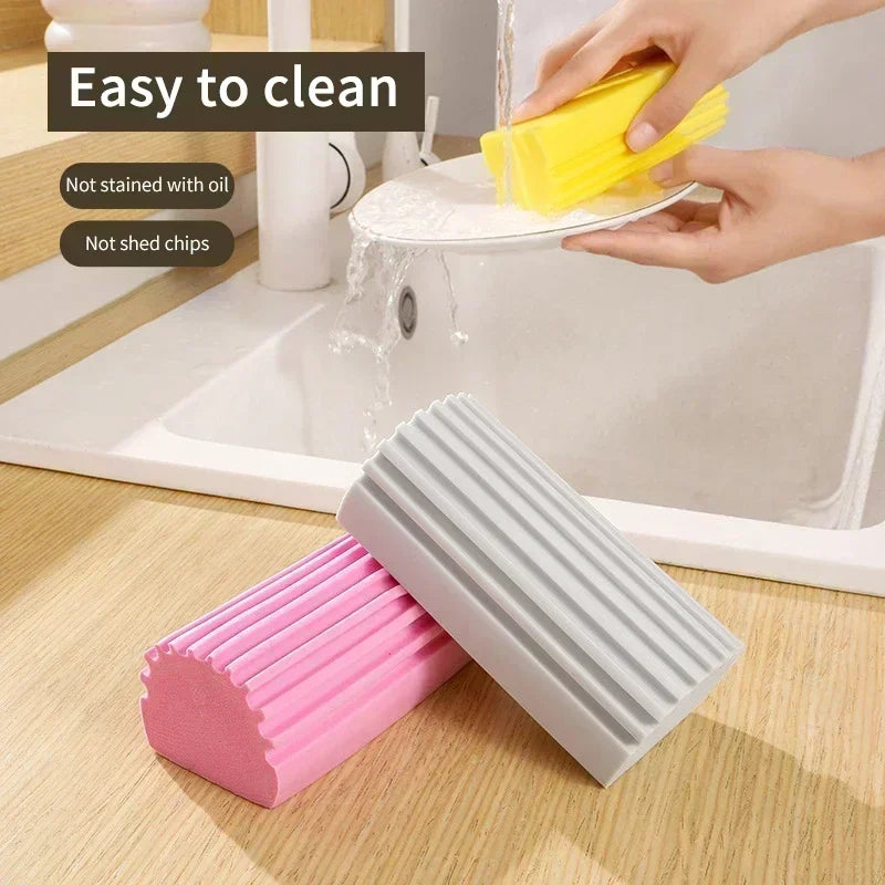 Damp Magic Cleaning Sponge – Eco-Friendly Cleaner Duster