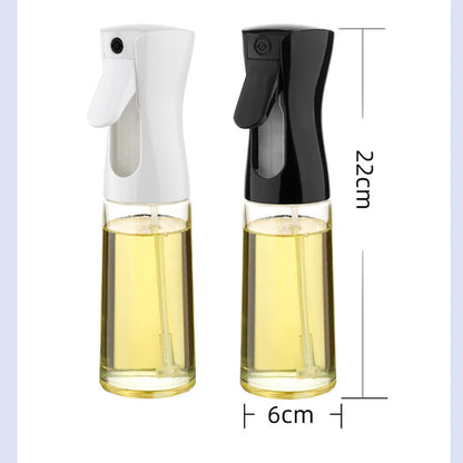 Oil Spray Bottle – 200ml/300ml for Cooking, Baking, BBQ