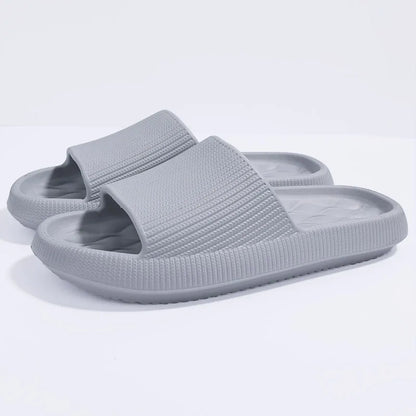 Lightweight EVA Slippers – Non-Slip Summer Slide