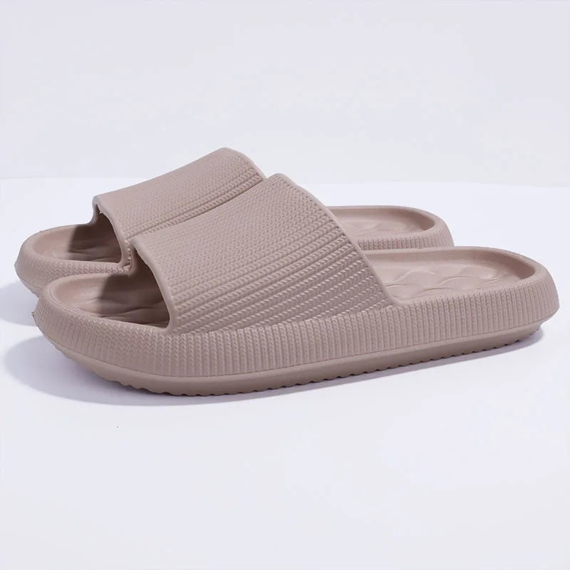 Lightweight EVA Slippers – Non-Slip Summer Slide