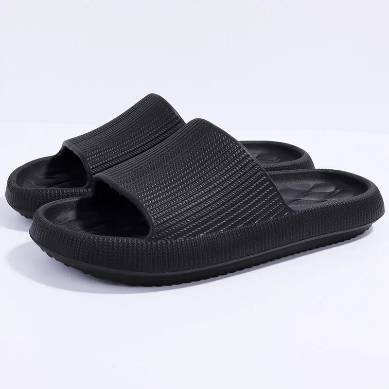 Lightweight EVA Slippers – Non-Slip Summer Slide