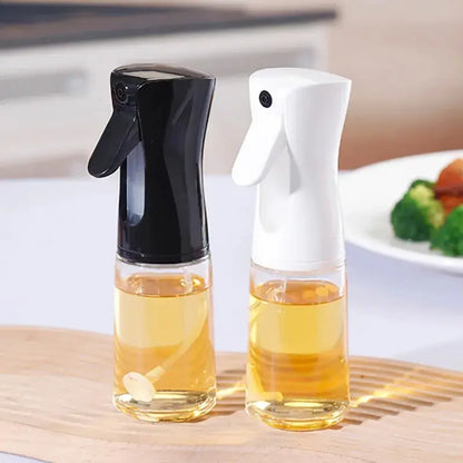 Oil Spray Bottle – 200ml/300ml for Cooking, Baking, BBQ