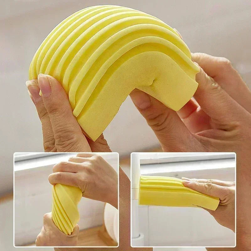Damp Magic Cleaning Sponge – Eco-Friendly Cleaner Duster - iHeimly