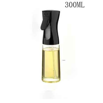 Oil Spray Bottle – 200ml/300ml for Cooking, Baking, BBQ